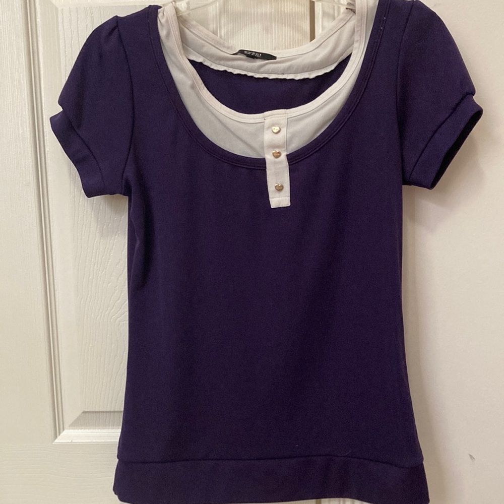 Vintage Gucci blouse size M